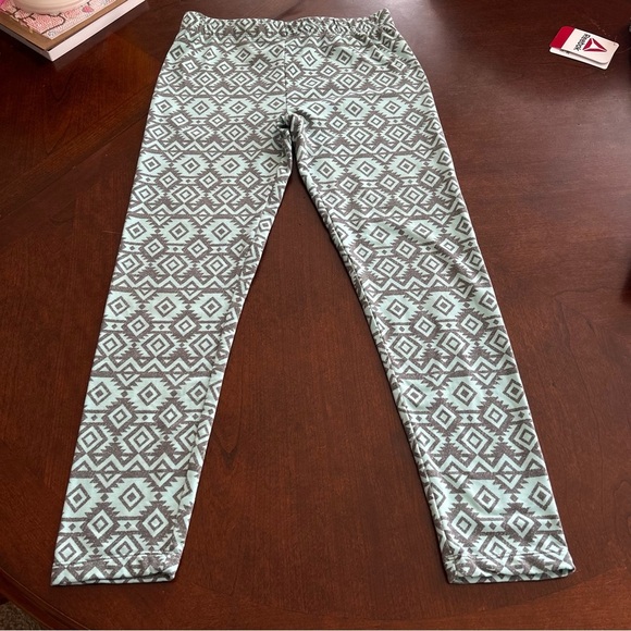 Set of 3 girl leggings - Picture 2 of 7